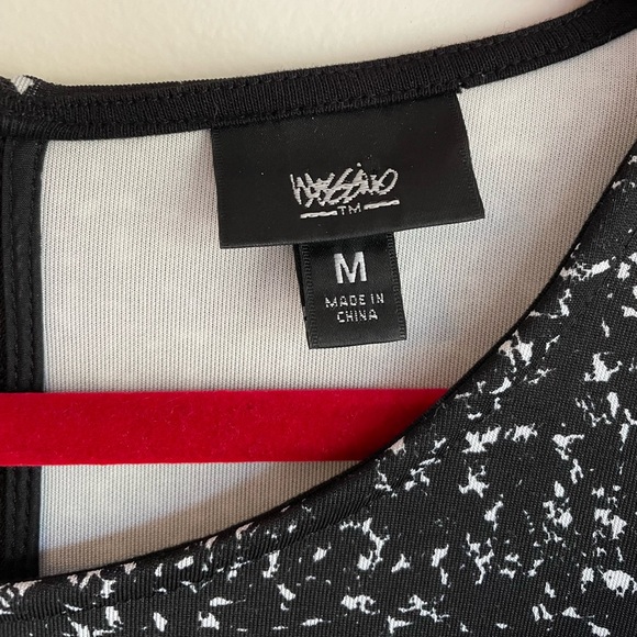 Mossimo Knit Sheath Dress Size M - Picture 5 of 6